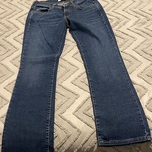 Classic Levi’s Blue Women's Jeans